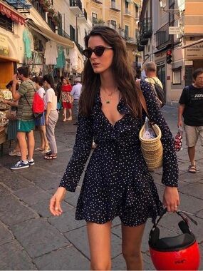Réalisation Par Alexandra Dress